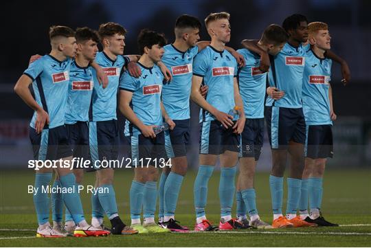 Shelbourne v Cobh Ramblers - EA SPORTS U17 National League of Ireland Shield Final Shelbourne v Cobh Ramblers - EA SPORTS U17 National League of Ireland Shield Final