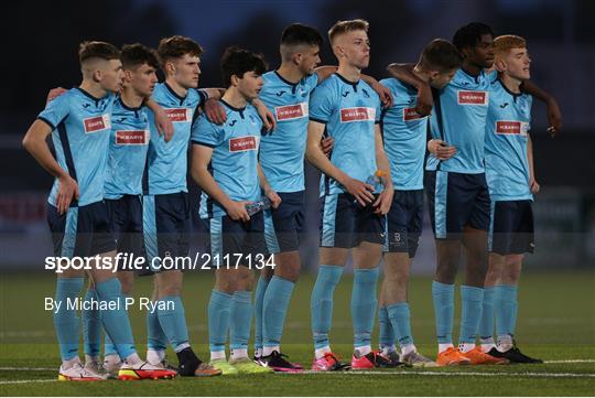 Shelbourne v Cobh Ramblers - EA SPORTS U17 National League of Ireland Shield Final