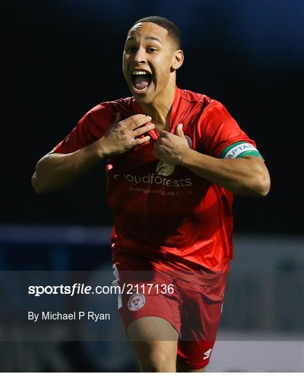 Shelbourne v Cobh Ramblers - EA SPORTS U17 National League of Ireland Shield Final Shelbourne v Cobh Ramblers - EA SPORTS U17 National League of Ireland Shield Final
