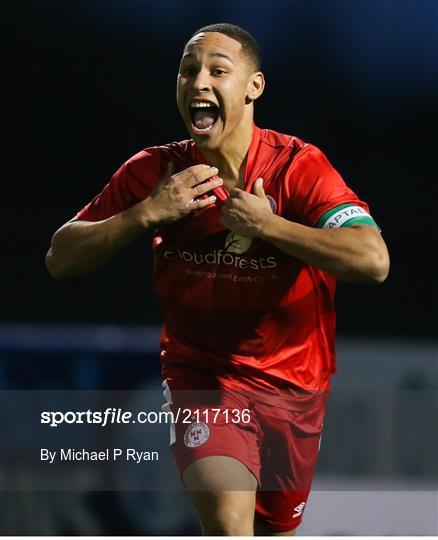 Shelbourne v Cobh Ramblers - EA SPORTS U17 National League of Ireland Shield Final