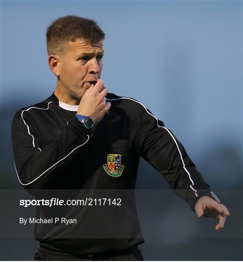 Shelbourne v Cobh Ramblers - EA SPORTS U17 National League of Ireland Shield Final Shelbourne v Cobh Ramblers - EA SPORTS U17 National League of Ireland Shield Final