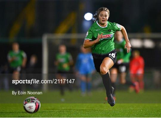 Peamount United v DLR Waves - SSE Airtricity Women's National League