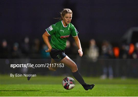 Peamount United v DLR Waves - SSE Airtricity Women's National League Peamount United v DLR Waves - SSE Airtricity Women's National League