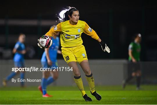 Peamount United v DLR Waves - SSE Airtricity Women's National League Peamount United v DLR Waves - SSE Airtricity Women's National League