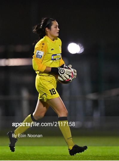 Peamount United v DLR Waves - SSE Airtricity Women's National League