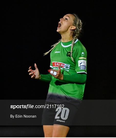 Peamount United v DLR Waves - SSE Airtricity Women's National League