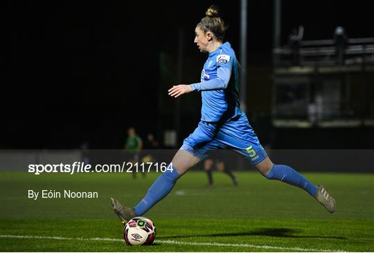 Peamount United v DLR Waves - SSE Airtricity Women's National League Peamount United v DLR Waves - SSE Airtricity Women's National League