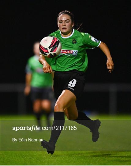 Peamount United v DLR Waves - SSE Airtricity Women's National League Peamount United v DLR Waves - SSE Airtricity Women's National League