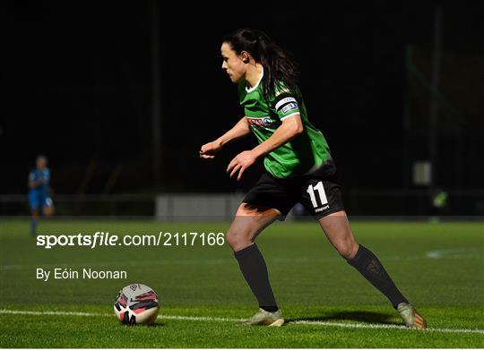 Peamount United v DLR Waves - SSE Airtricity Women's National League