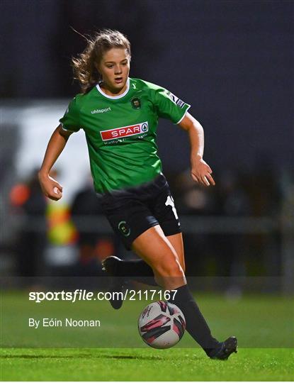 Peamount United v DLR Waves - SSE Airtricity Women's National League Peamount United v DLR Waves - SSE Airtricity Women's National League