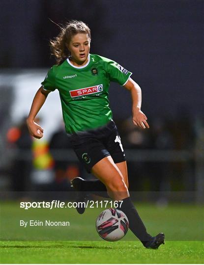 Peamount United v DLR Waves - SSE Airtricity Women's National League