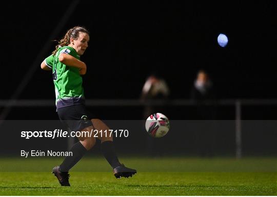 Peamount United v DLR Waves - SSE Airtricity Women's National League Peamount United v DLR Waves - SSE Airtricity Women's National League