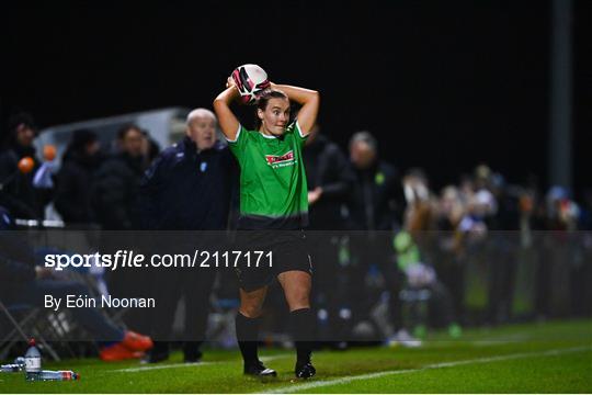 Peamount United v DLR Waves - SSE Airtricity Women's National League