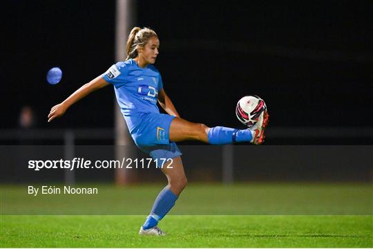 Peamount United v DLR Waves - SSE Airtricity Women's National League Peamount United v DLR Waves - SSE Airtricity Women's National League