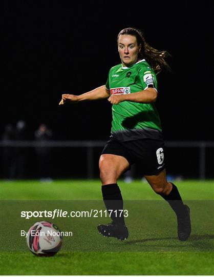 Peamount United v DLR Waves - SSE Airtricity Women's National League Peamount United v DLR Waves - SSE Airtricity Women's National League