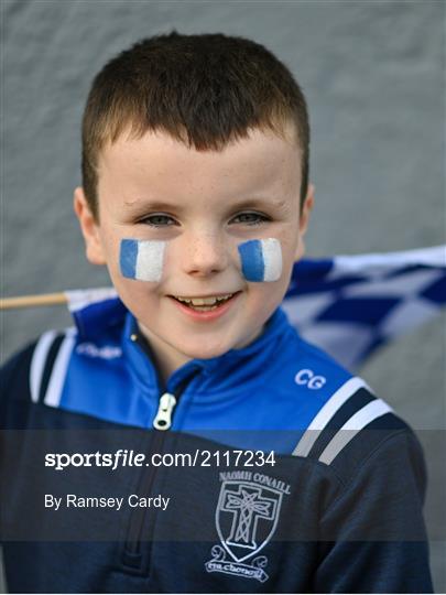 St Eunan's v Naomh Conaill - Donegal County Senior Club Football Championship Final