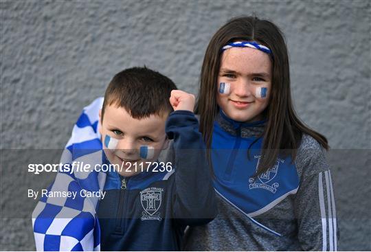 St Eunan's v Naomh Conaill - Donegal County Senior Club Football Championship Final