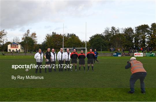 Naomh Mairtin v St Mochta’s - Louth County Senior Club Football Championship Final