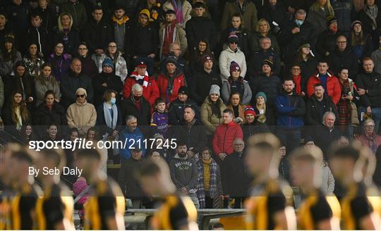 St Peter's Dunboyne v Wolfe Tones - Meath County Senior Club Football Championship Final