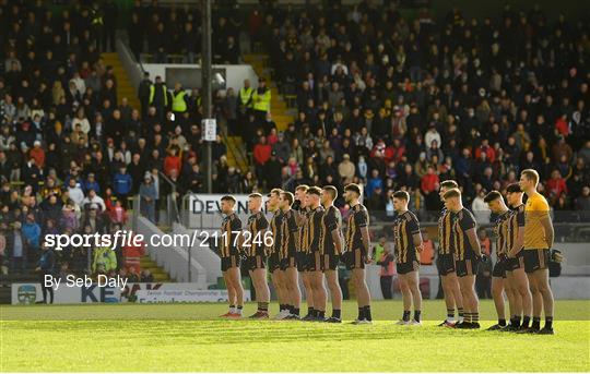 St Peter's Dunboyne v Wolfe Tones - Meath County Senior Club Football Championship Final