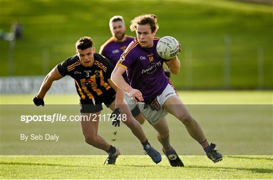 St Peter's Dunboyne v Wolfe Tones - Meath County Senior Club Football Championship Final