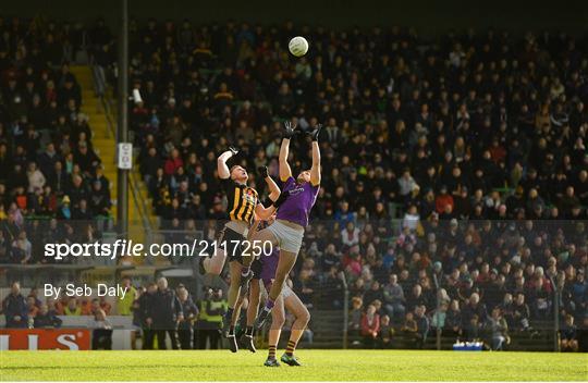 St Peter's Dunboyne v Wolfe Tones - Meath County Senior Club Football Championship Final