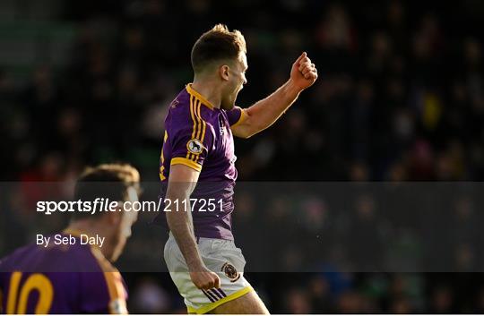 St Peter's Dunboyne v Wolfe Tones - Meath County Senior Club Football Championship Final