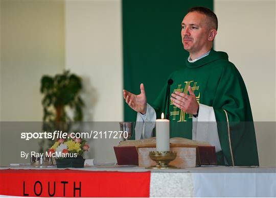 Naomh Mairtin v St Mochta’s - Louth County Senior Club Football Championship Final