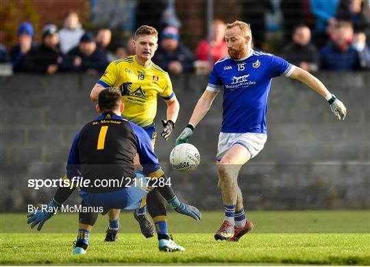 Naomh Mairtin v St Mochta’s - Louth County Senior Club Football Championship Final