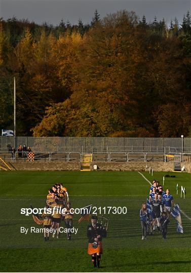 St Eunan's v Naomh Conaill - Donegal County Senior Club Football Championship Final