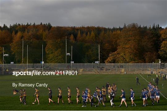 St Eunan's v Naomh Conaill - Donegal County Senior Club Football Championship Final