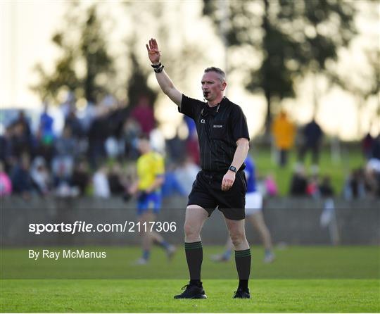 Naomh Mairtin v St Mochta’s - Louth County Senior Club Football Championship Final