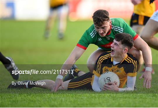 Gowna v Ramor United - Cavan County Senior Club Football Championship Final Gowna v Ramor United - Cavan County Senior Club Football Championship Final