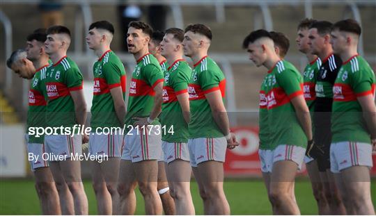 Gowna v Ramor United - Cavan County Senior Club Football Championship Final