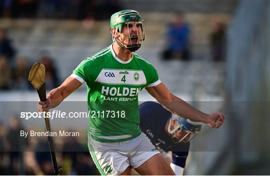 Ballyhale Shamrocks v O'Loughlin Gaels - Kilkenny County Senior Club Hurling Championship Final Ballyhale Shamrocks v O'Loughlin Gaels - Kilkenny County Senior Club Hurling Championship Final