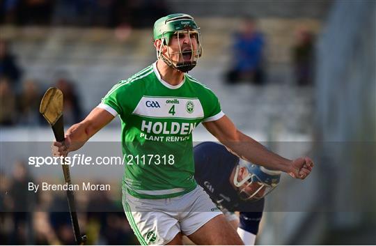 Ballyhale Shamrocks v O'Loughlin Gaels - Kilkenny County Senior Club Hurling Championship Final