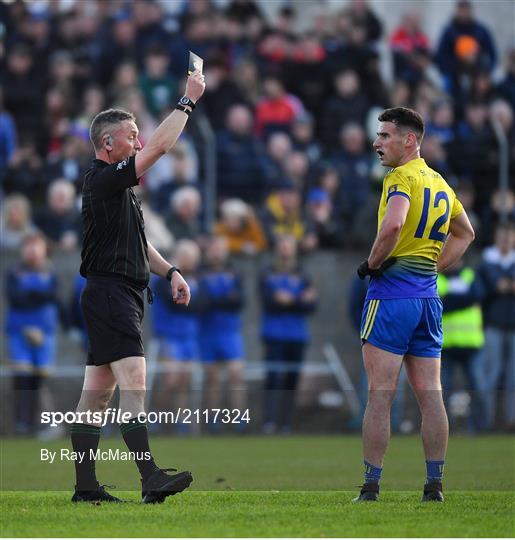 Naomh Mairtin v St Mochta’s - Louth County Senior Club Football Championship Final