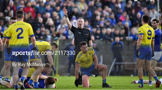 Naomh Mairtin v St Mochta’s - Louth County Senior Club Football Championship Final