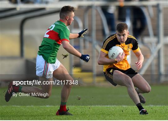 Gowna v Ramor United - Cavan County Senior Club Football Championship Final