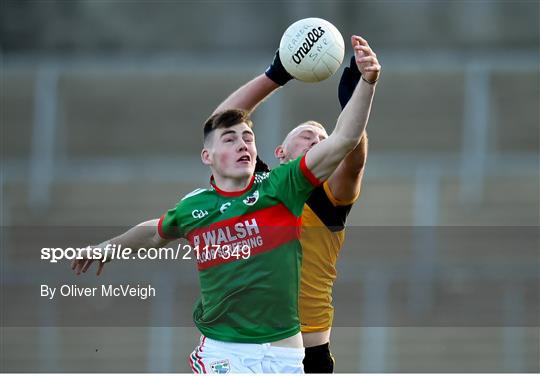 Gowna v Ramor United - Cavan County Senior Club Football Championship Final