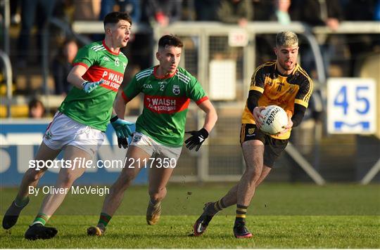 Gowna v Ramor United - Cavan County Senior Club Football Championship Final