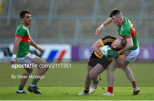 Gowna v Ramor United - Cavan County Senior Club Football Championship Final