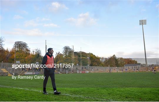 St Eunan's v Naomh Conaill - Donegal County Senior Club Football Championship Final
