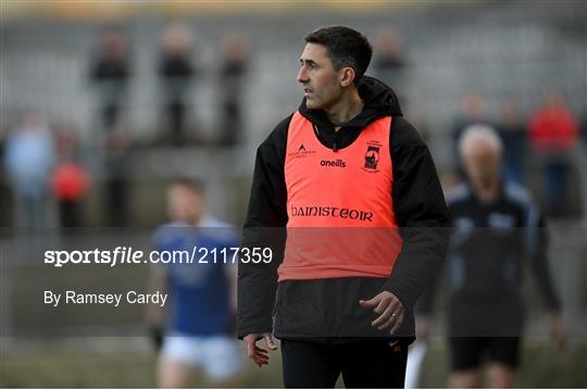 St Eunan's v Naomh Conaill - Donegal County Senior Club Football Championship Final St Eunan's v Naomh Conaill - Donegal County Senior Club Football Championship Final
