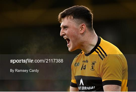 St Eunan's v Naomh Conaill - Donegal County Senior Club Football Championship Final St Eunan's v Naomh Conaill - Donegal County Senior Club Football Championship Final