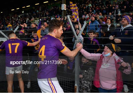 St Peter's Dunboyne v Wolfe Tones - Meath County Senior Club Football Championship Final