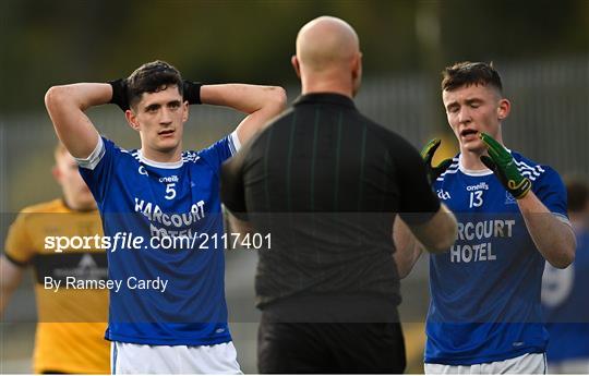 St Eunan's v Naomh Conaill - Donegal County Senior Club Football Championship Final