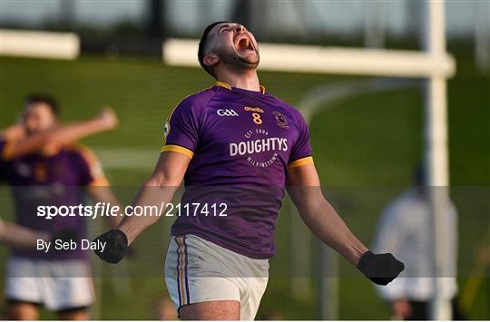 St Peter's Dunboyne v Wolfe Tones - Meath County Senior Club Football Championship Final