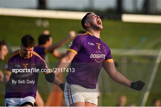 St Peter's Dunboyne v Wolfe Tones - Meath County Senior Club Football Championship Final St Peter's Dunboyne v Wolfe Tones - Meath County Senior Club Football Championship Final