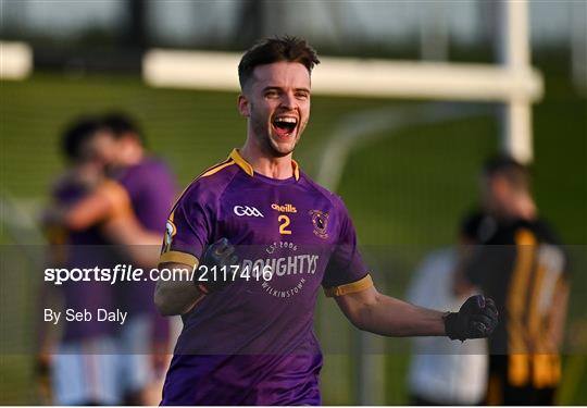 St Peter's Dunboyne v Wolfe Tones - Meath County Senior Club Football Championship Final